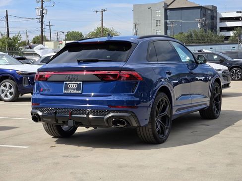 New 2026 Audi RS Q8 performance image 6