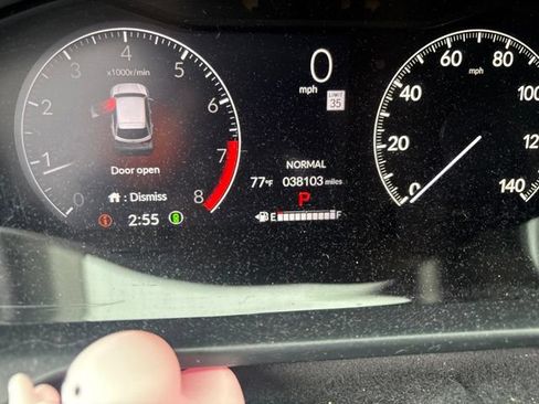 Used 2024 Honda HR-V EX-L image 5