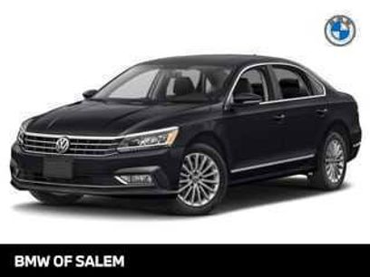 Used 2018 Volkswagen Passat GT