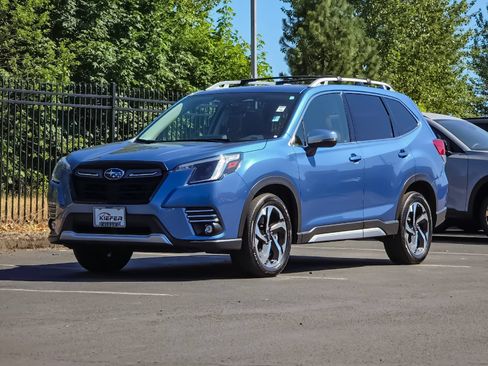 Used 2024 Subaru Forester Touring AWD/4WD image 7