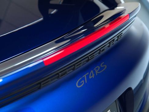 Certified 2023 Porsche 718 Cayman GT4 RS RWD image 17