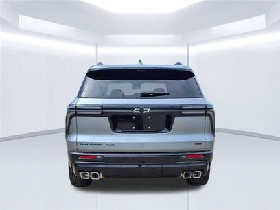 New 2026 Chevrolet Traverse RS