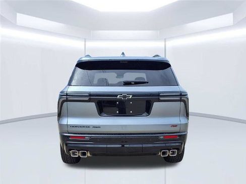 New 2026 Chevrolet Traverse RS AWD/4WD image 4
