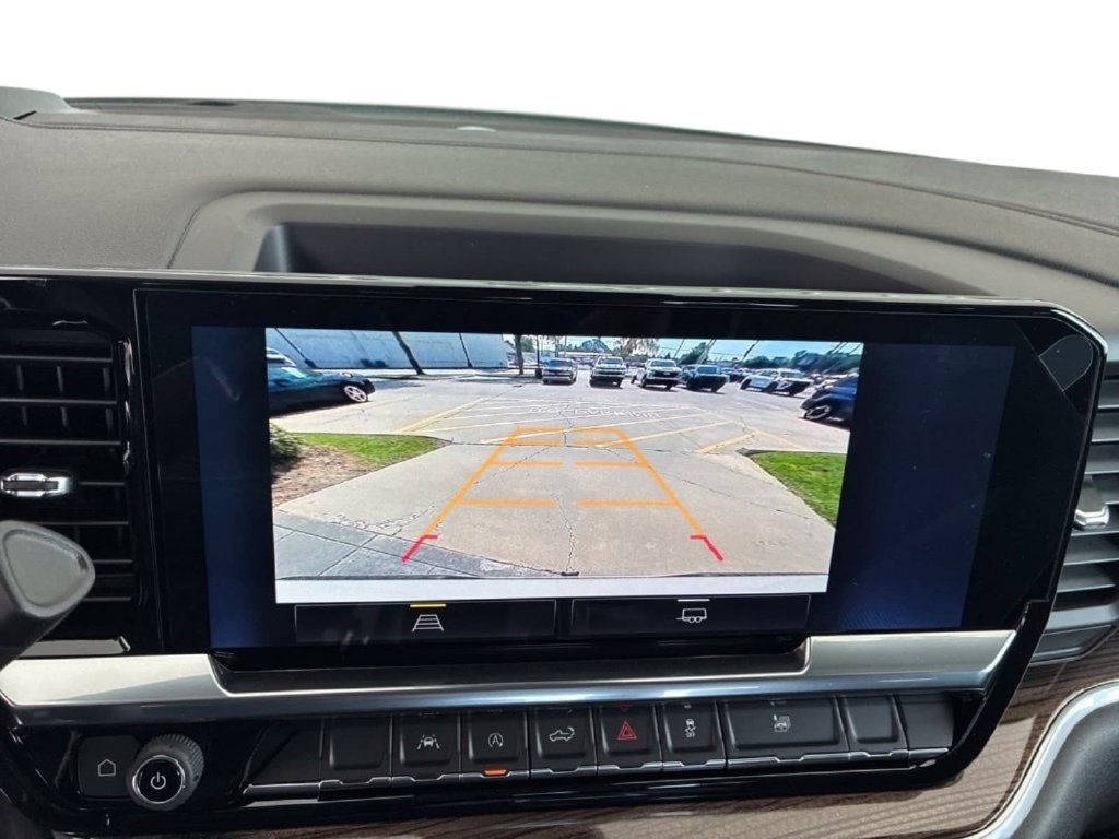 New 2026 Chevrolet Silverado 1500 RST RWD image 29