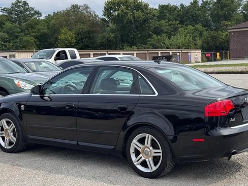 Used 2008 Audi A4 2.0T AWD/4WD image 12