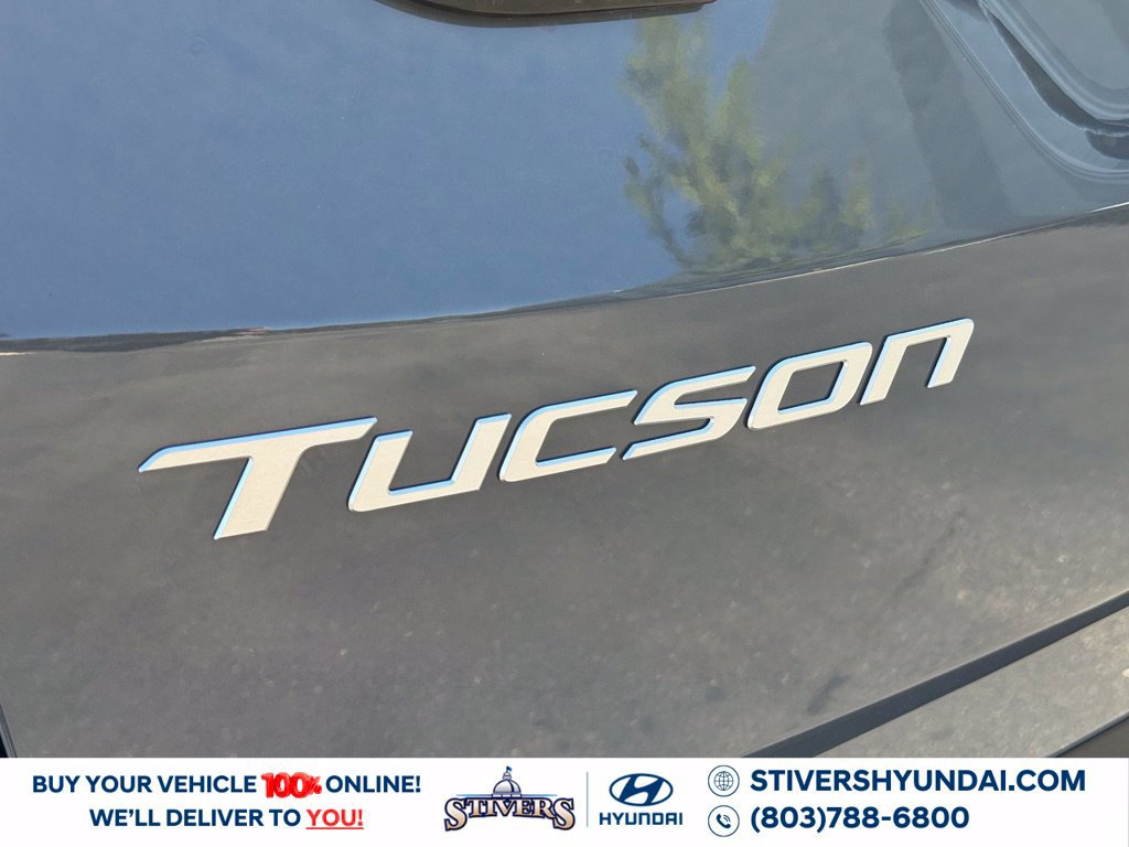 New 2026 Hyundai Tucson SE w/ Tow & Go Package FWD image 15