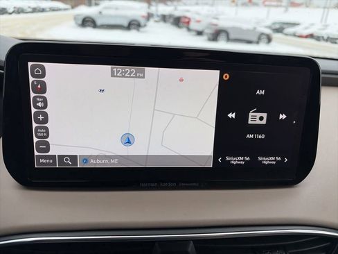 Certified 2022 Hyundai Santa Fe SEL w/ Convenience + Premium Package image 18