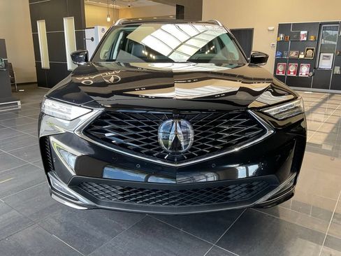 Certified 2026 Acura MDX w/ Advance Package AWD/4WD image 2