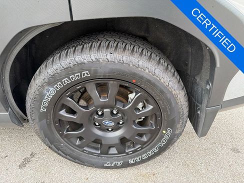 Certified 2026 Subaru Forester Wilderness AWD/4WD image 33