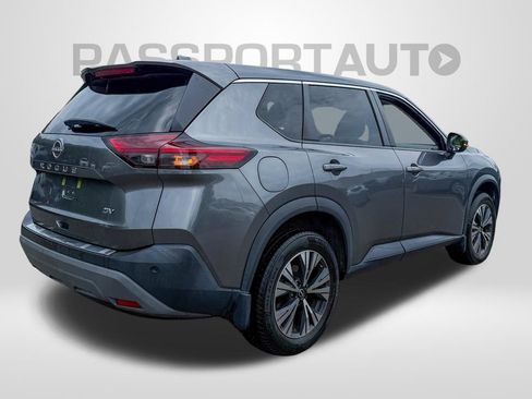 Used 2022 Nissan Rogue SV FWD image 5