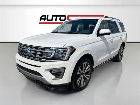 Used 2020 Ford Expedition Limited w/ Equipment Group 302A image 3