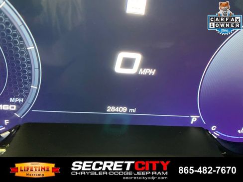 Used 2023 Dodge Hornet GT Plus w/ GT Blacktop Package AWD/4WD image 18