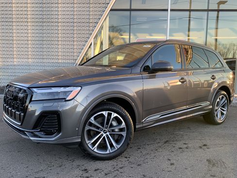 New 2026 Audi Q7 2.0T Premium image 1