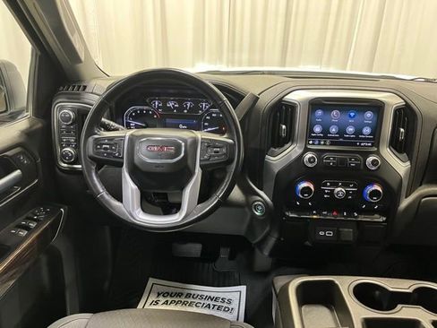 Used 2021 GMC Sierra 1500 Elevation w/ X31 Off-Road Package image 17