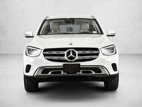 Certified 2022 Mercedes-Benz GLC 300 GLC 300 image 2