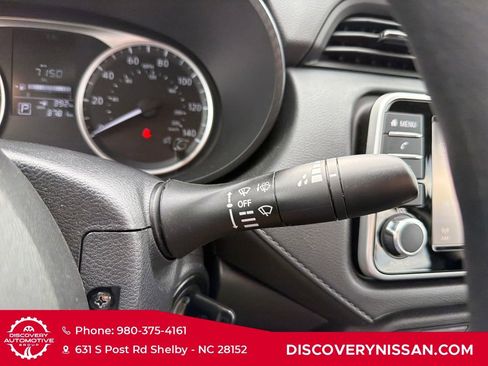 Certified 2025 Nissan Versa S w/ Trunk Package FWD image 24