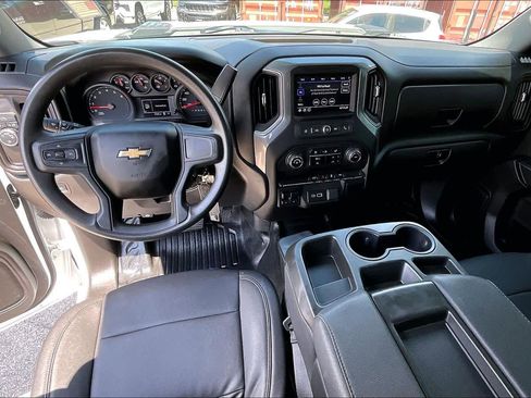 Used 2023 Chevrolet Silverado 2500 W/T w/ WT Fleet Convenience Package RWD image 28