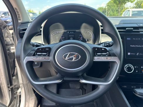 Certified 2023 Hyundai Tucson SEL AWD/4WD image 24