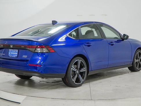 New 2025 Honda Accord Sport image 10