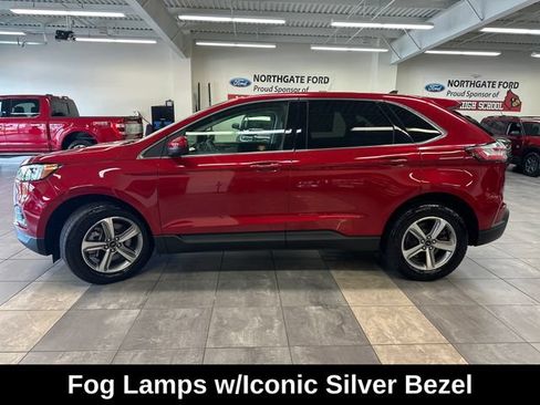 Used 2024 Ford Edge SEL w/ Convenience Package AWD/4WD image 16