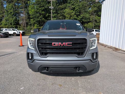 Used 2021 GMC Sierra 1500 Elevation RWD image 3