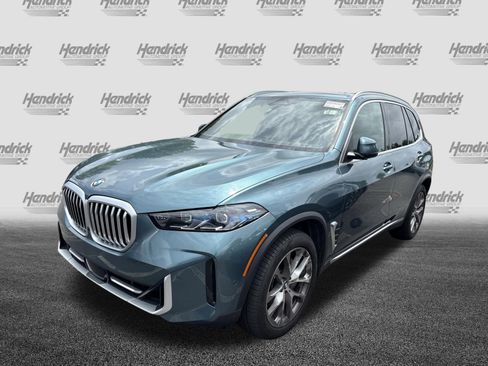 Used 2026 BMW X5 sDrive40i RWD image 7