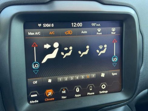 Used 2023 Jeep Renegade Trailhawk w/ Trailer Tow Group AWD/4WD image 25