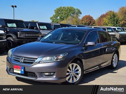 Used 2015 Honda Accord EX-L