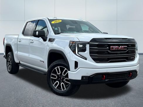 Used 2026 GMC Sierra 1500 AT4 w/ AT4 Premium Package AWD/4WD image 35