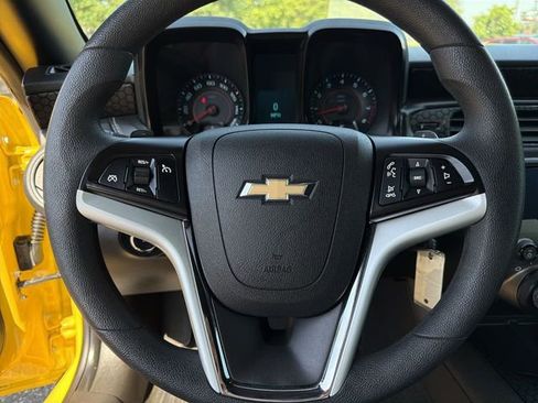Used 2012 Chevrolet Camaro LT RWD image 15