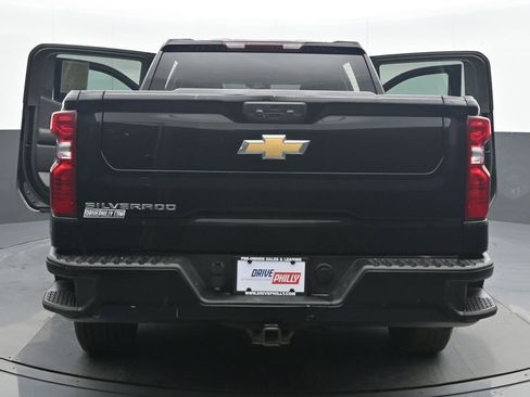 Used 2022 Chevrolet Silverado 1500 W/T w/ WT Convenience Package AWD/4WD image 24
