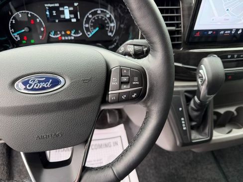 Used 2024 Ford Transit 250 148 Medium Roof Extended AWD image 48