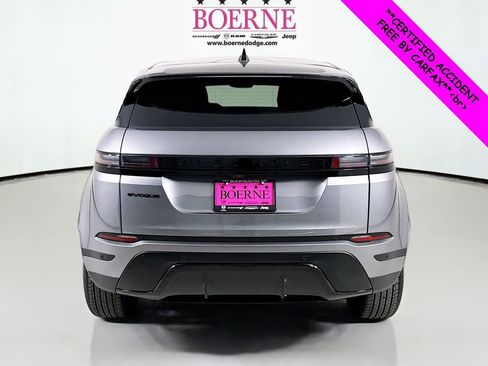 Used 2024 Land Rover Range Rover Evoque S image 6