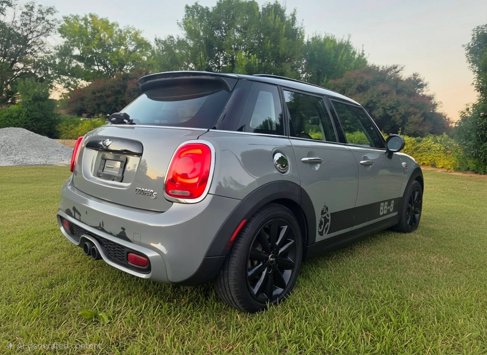 Used 2015 MINI Cooper S FWD image 7