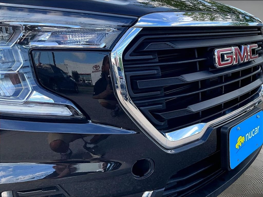 Used 2024 GMC Terrain SLE AWD/4WD image 31