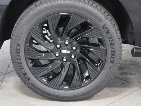 New 2027 Lincoln Navigator Reserve w/ Jet Appearance Package AWD/4WD image 12