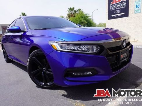 Used 2018 Honda Accord Sport image 15