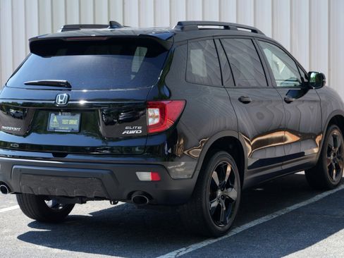 Used 2021 Honda Passport Elite image 54