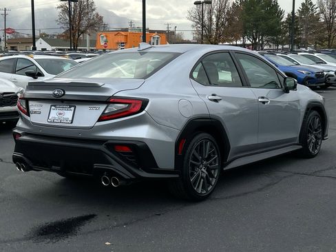 Used 2022 Subaru WRX GT image 3