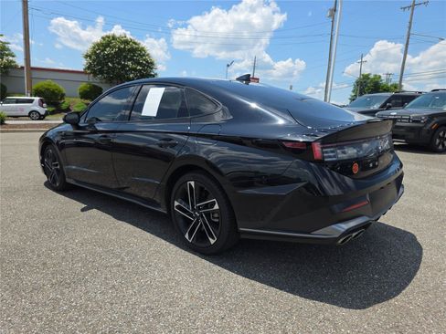 Certified 2024 Hyundai Sonata N Line FWD image 17