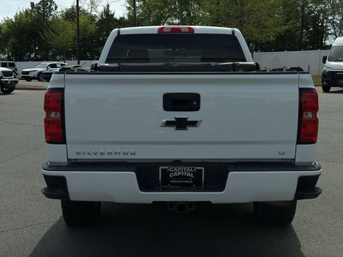 Used 2018 Chevrolet Silverado 1500 LT w/ All Star Edition image 12