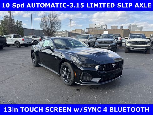 New 2026 Ford Mustang GT image 2