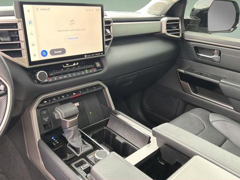 Used 2024 Toyota Sequoia Limited w/ Nightshade Package image 30