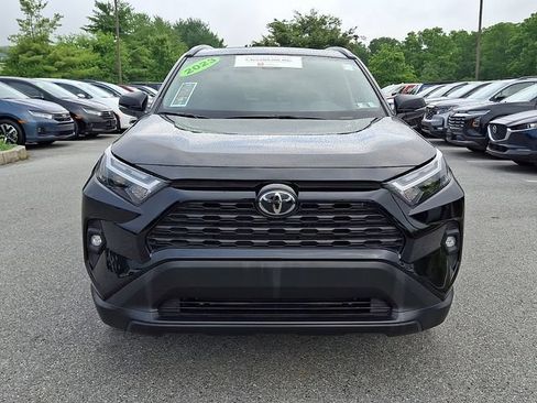 Certified 2023 Toyota RAV4 XLE Premium AWD/4WD image 2