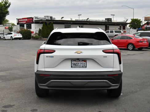 Used 2024 Chevrolet Blazer EV LT AWD/4WD image 7