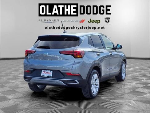 Used 2025 Buick Encore GX Preferred FWD image 27