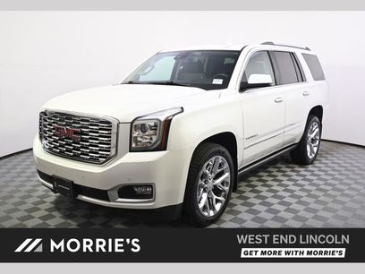 Used 2020 GMC Yukon Denali w/ Denali Ultimate Package