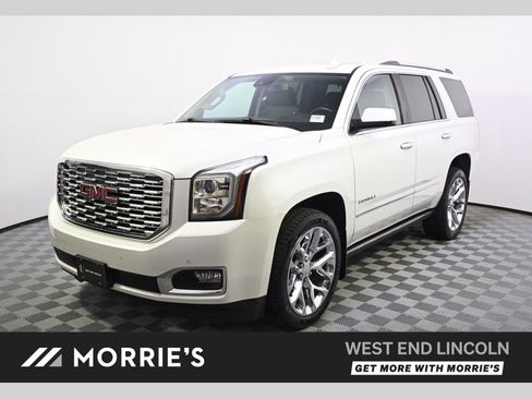 Used 2020 GMC Yukon Denali w/ Denali Ultimate Package AWD/4WD image 1