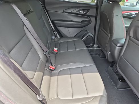 New 2026 Chevrolet TrailBlazer RS w/ Convenience Package FWD image 38