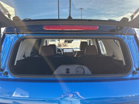 Certified 2025 Ford Bronco Sport Outer Banks image 26